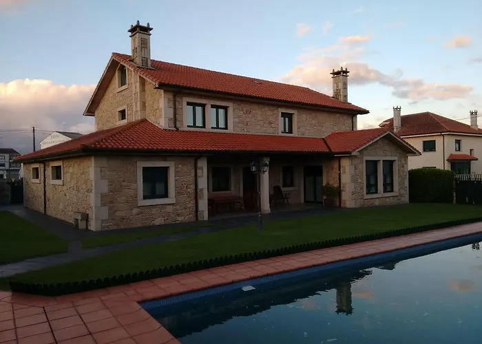 Pensionat A Lua Do Camino 2*