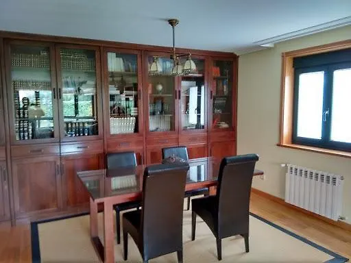 Affittacamere A Lua Do Camino Melide