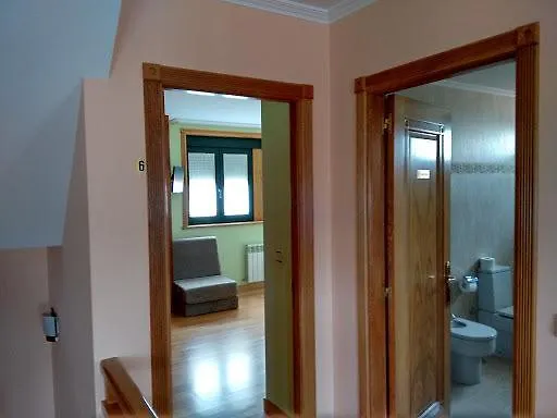 Affittacamere A Lua Do Camino 2*