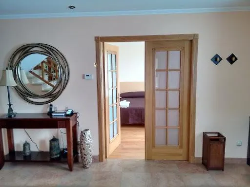 A Lua Do Camino Melide