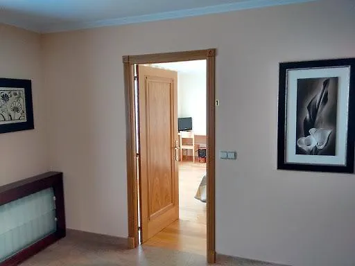 Πανσιόν A Lua Do Camino Melide