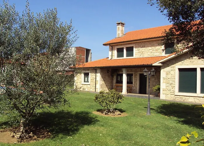 A Lua Do Camino Melide