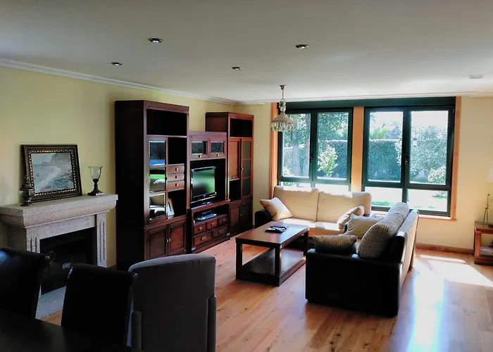 Affittacamere A Lua Do Camino 2*