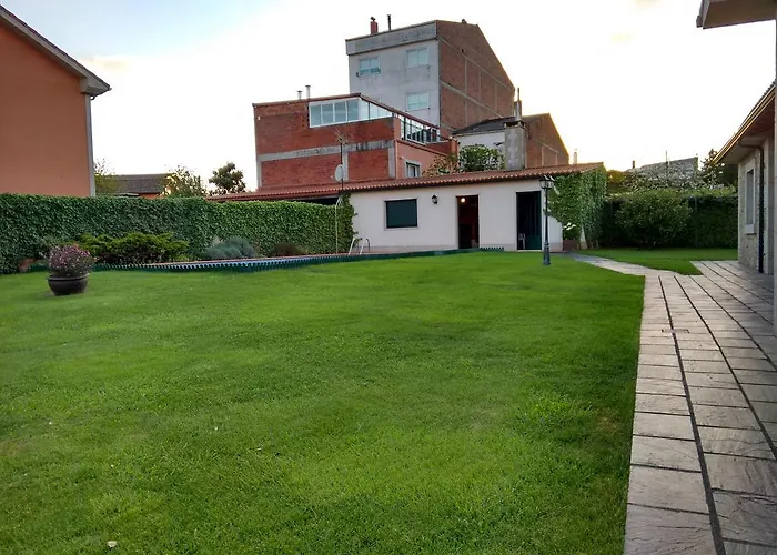 Pensionat A Lua Do Camino