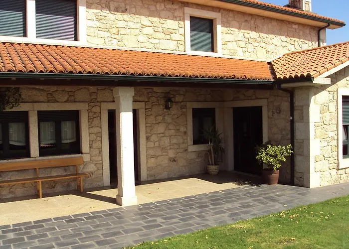 Πανσιόν A Lua Do Camino