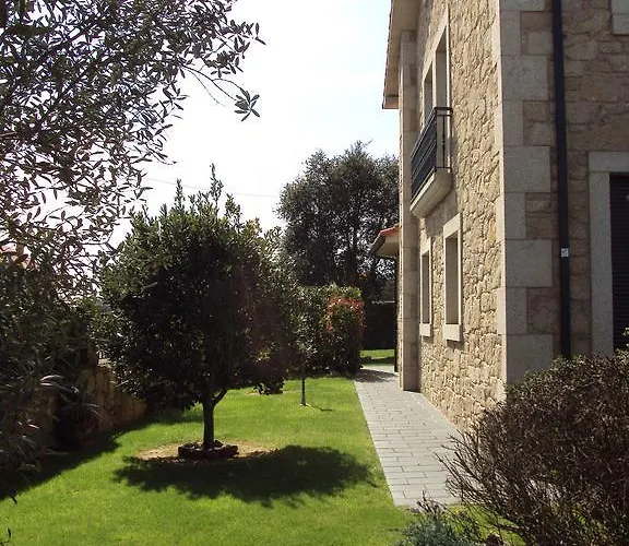 A Lua Do Camino Melide