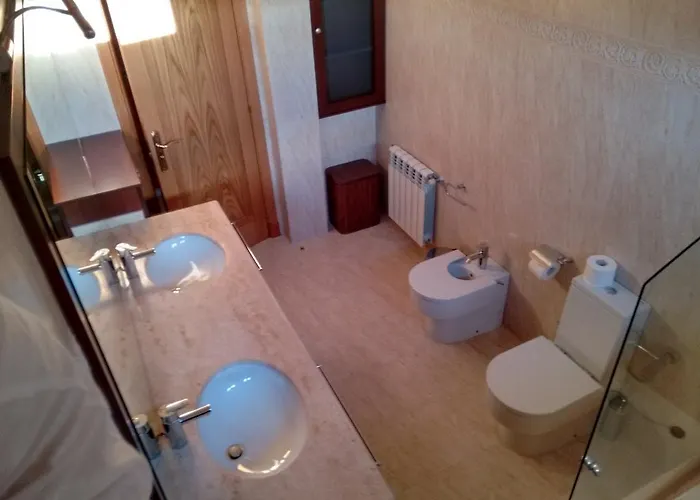 Πανσιόν A Lua Do Camino