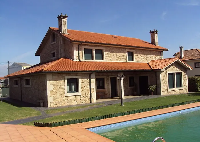 Penzion A Lua Do Camino