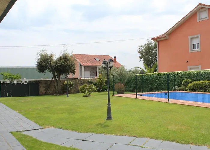 Konukevi A Lua Do Camino 2*