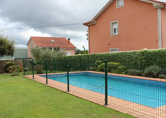 A Lua Do Camino Penzion Melide