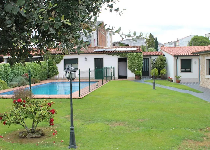 Penzion A Lua Do Camino Melide