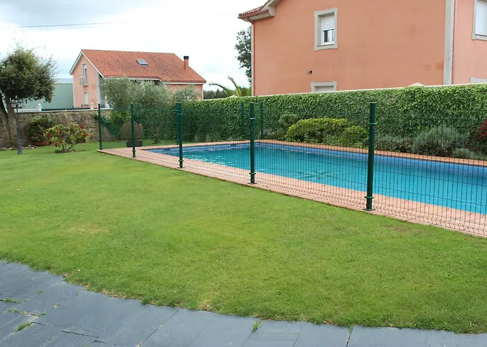 A Lua Do Camino Penzion