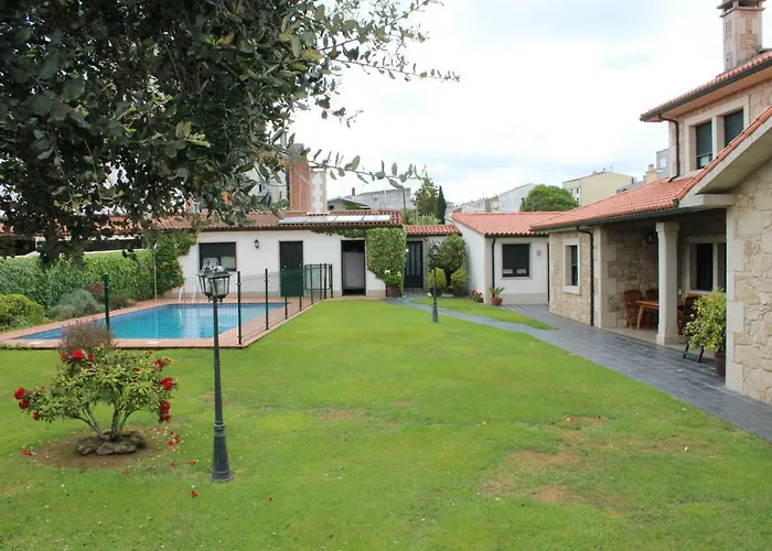 Affittacamere A Lua Do Camino Melide